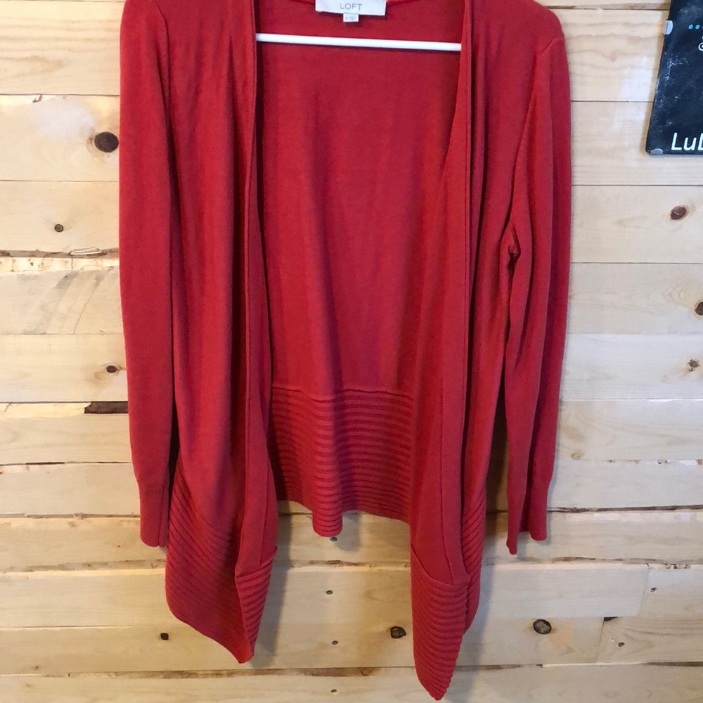 Ann Taylor Loft cardigan